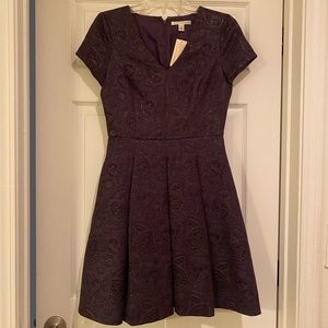 Banana Republic Cap Sleeve Dress